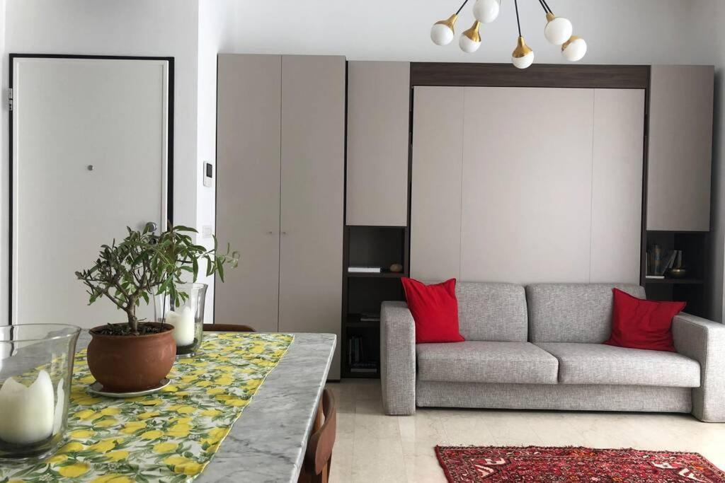 Ampio Ed Incantevole Monolocale A Citylife Μιλάνο Εξωτερικό φωτογραφία