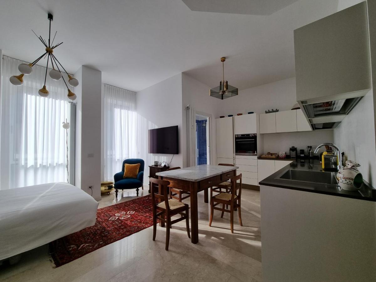 Ampio Ed Incantevole Monolocale A Citylife Μιλάνο Εξωτερικό φωτογραφία